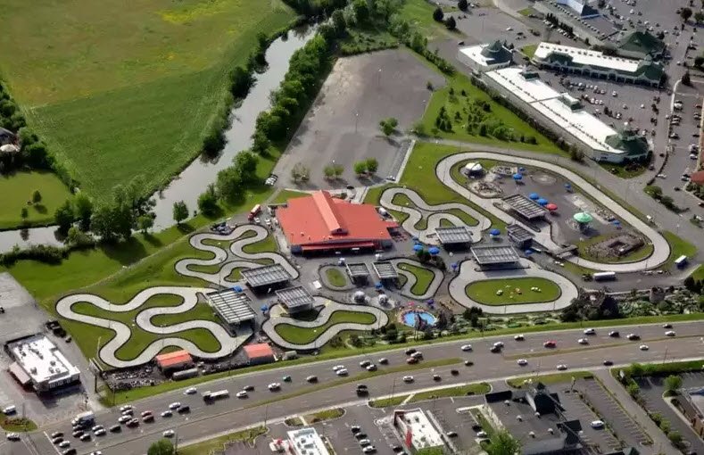 NASCAR SpeedPark Smoky Mountains, United States